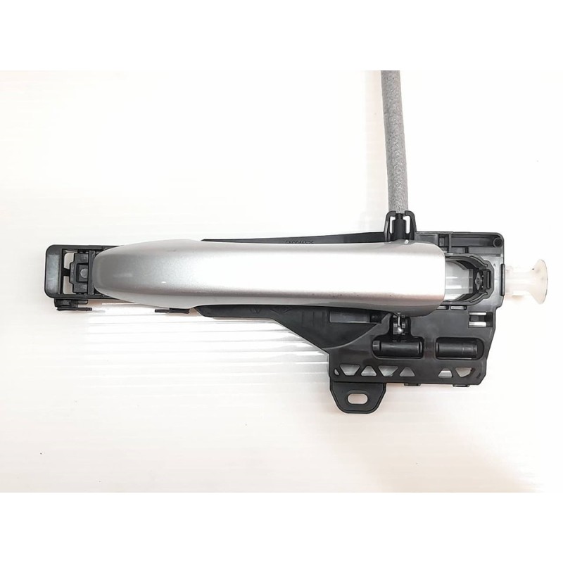 Recambio de maneta exterior trasera izquierda para renault captur ii e-tech engineered referencia OEM IAM 80607198GR  