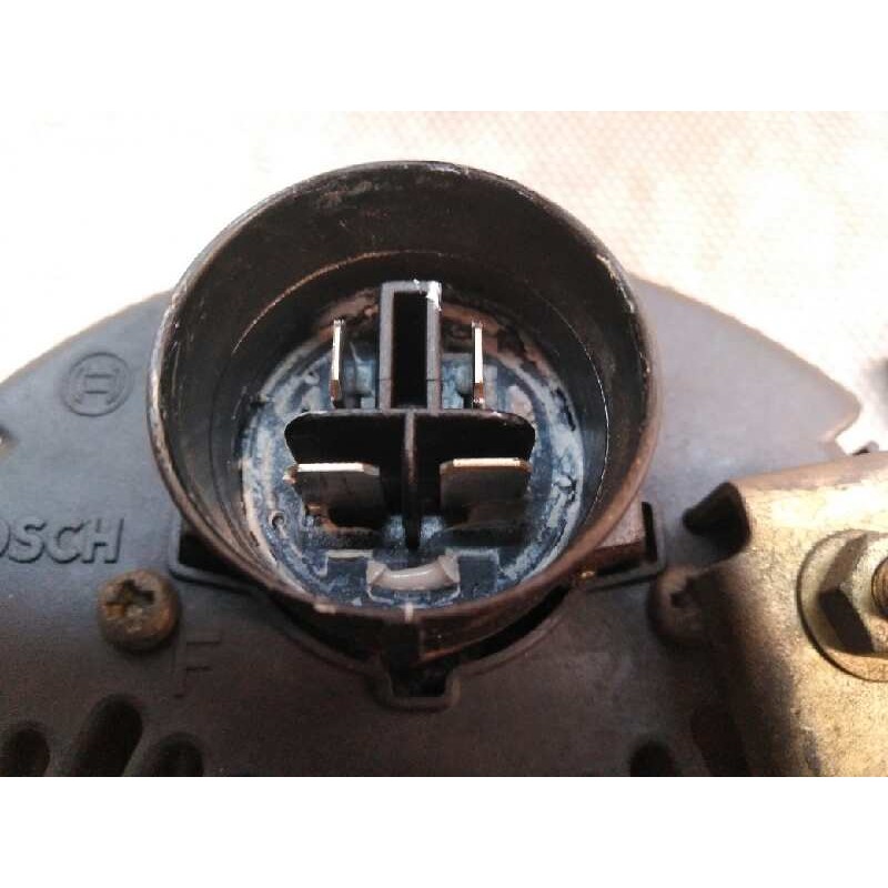 Recambio de alternador para honda civic berlina 3/4 (ej/ek) referencia OEM IAM 0123315020 61818 BOSCH 7
