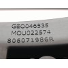 Recambio de maneta exterior trasera izquierda para renault captur ii e-tech engineered referencia OEM IAM 80607198GR  