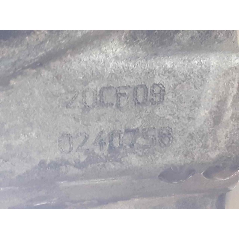 Recambio de caja cambios para peugeot 206 berlina xr referencia OEM IAM 20CF09 - Rojo 2
