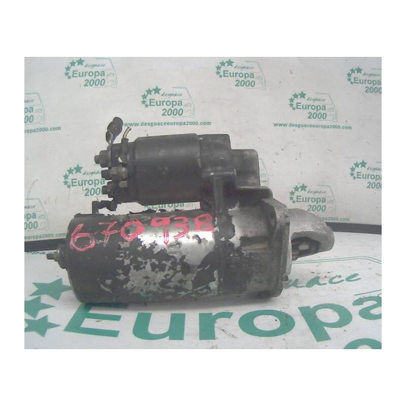 Recambio de motor arranque para bmw serie 3 berlina (e36) 1.8 cat referencia OEM IAM 0001108115 - Negro 4