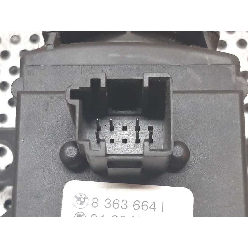 Recambio de mando limpia para bmw serie 3 berlina (e46) 320d referencia OEM IAM 8363664 01204000 - Azul 2