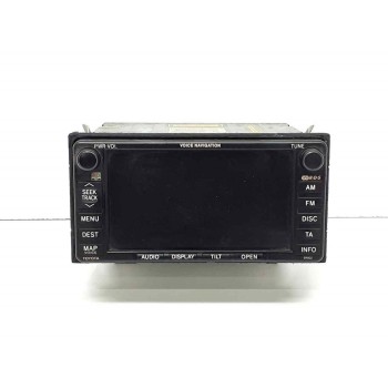 SISTEMA AUDIO / RADIO CD 8612064010 