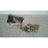 Recambio de cerradura puerta delantera derecha para daewoo matiz 0.8 cat referencia OEM IAM   