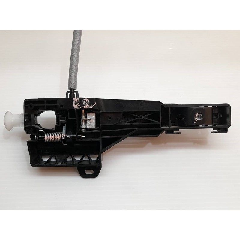 Recambio de maneta exterior trasera izquierda para renault captur ii e-tech engineered referencia OEM IAM 80607198GR - Gris 3