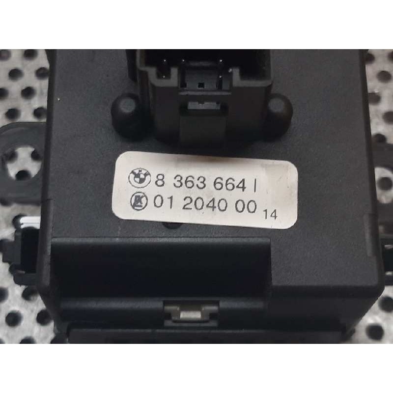 Recambio de mando limpia para bmw serie 3 berlina (e46) 320d referencia OEM IAM 8363664 01204000 - Azul 3