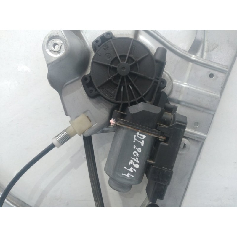 Recambio de elevalunas delantero izquierdo para renault clio iii emotion referencia OEM IAM 400858G 4