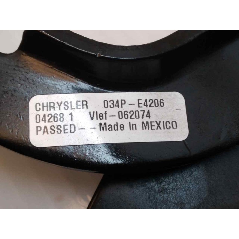 Recambio de potenciometro pedal para chrysler voyager (rg) 2.5 crd se referencia OEM IAM 042681 034PE4206 - Verde 4
