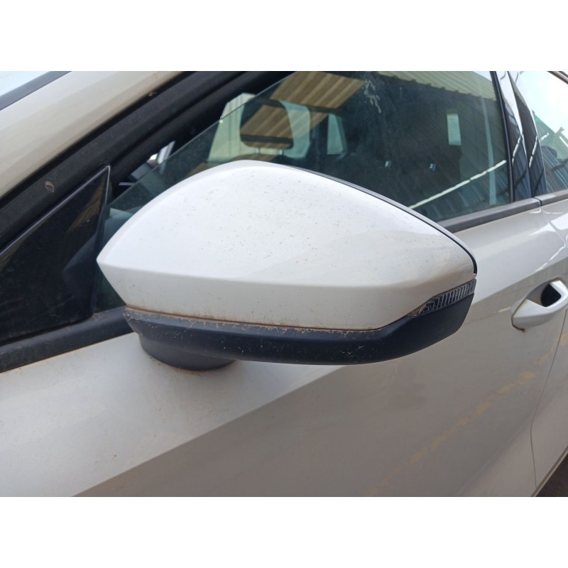 Recambio de retrovisor izquierdo para audi a3 sportback (8ya, 8yf) 30 tdi referencia OEM IAM - Blanco 3