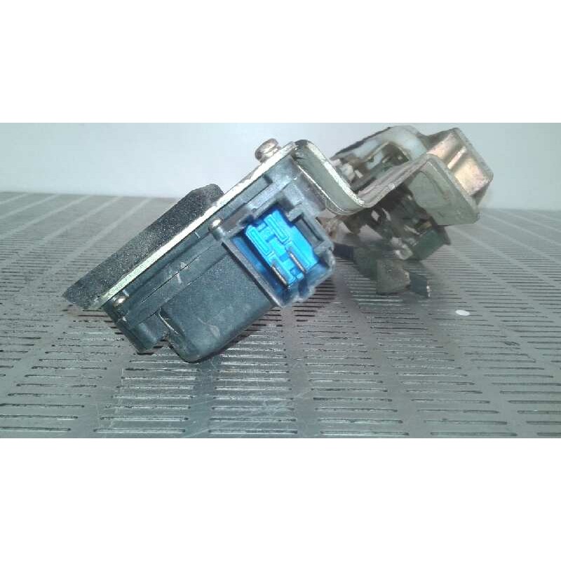 Recambio de cerradura puerta delantera derecha para daewoo matiz 0.8 cat referencia OEM IAM - Verde 2