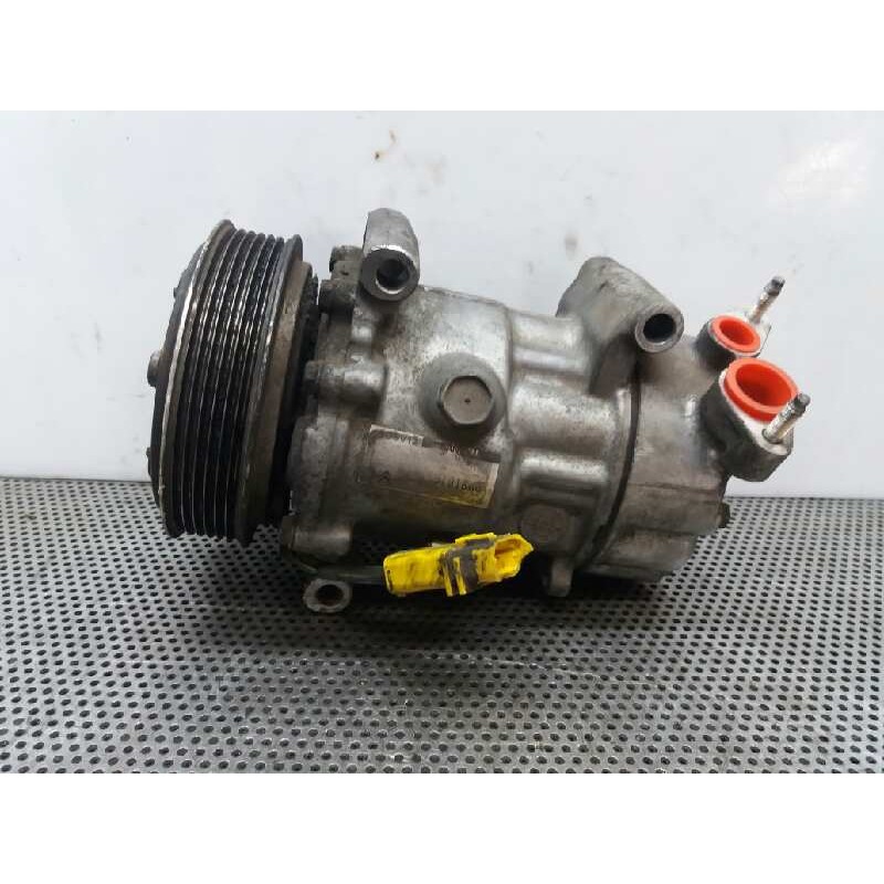 Recambio de compresor aire acondicionado para citroën c3 1.4 collection referencia OEM IAM 1450 9655191680 