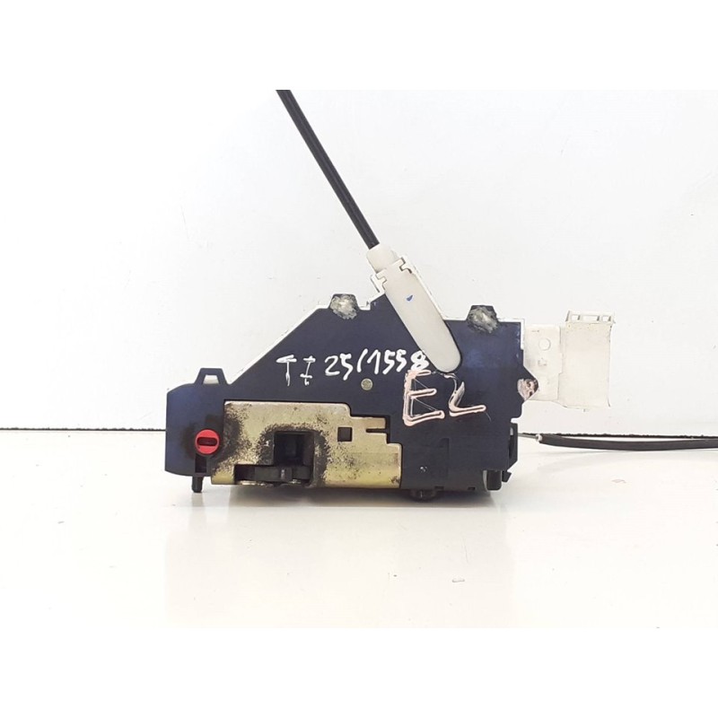 Recambio de cerradura puerta trasera izquierda para peugeot 407 st confort referencia OEM IAM - Gris 2