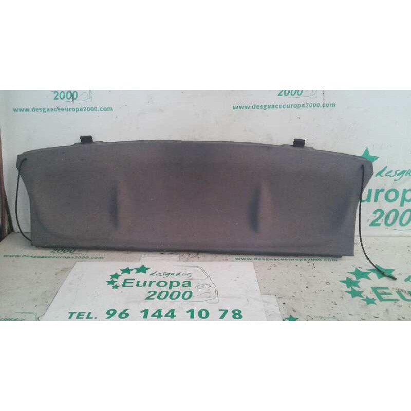Recambio de bandeja trasera para daewoo matiz 0.8 cat referencia OEM IAM   
