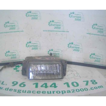 FARO ANTINIEBLA IZQUIERDO 