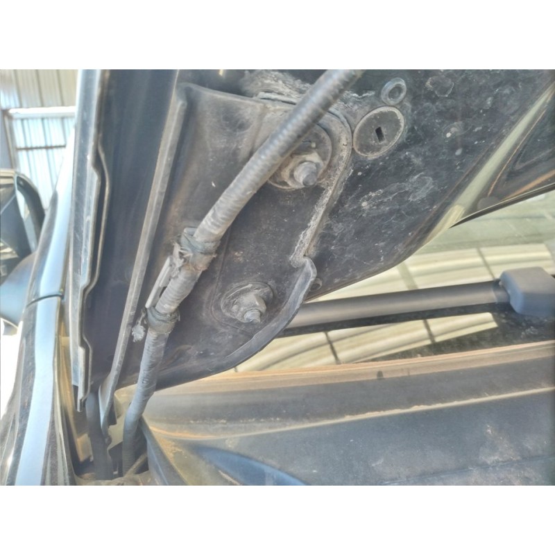 Recambio de bisagra capot derecha para porsche cayenne (typ 9pa) básico referencia OEM IAM 7L5823302  
