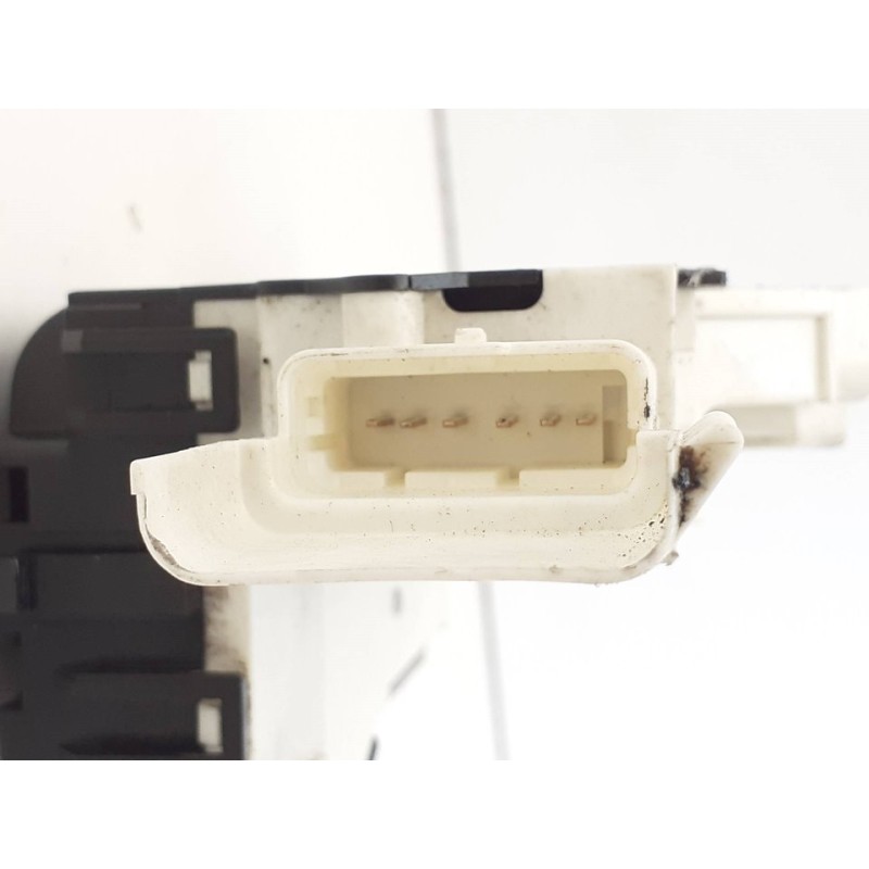 Recambio de cerradura puerta trasera izquierda para peugeot 407 st confort referencia OEM IAM - Gris 3