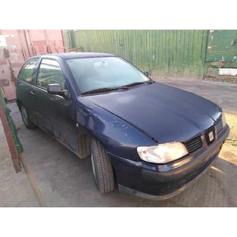seat ibiza (6k1) del año 2001