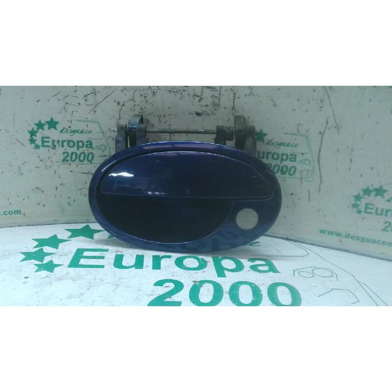 Recambio de maneta exterior delantera izquierda para opel corsa c 1.4 16v referencia OEM IAM   