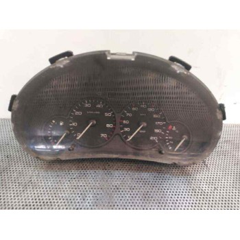CUADRO INSTRUMENTOS 9662745180 