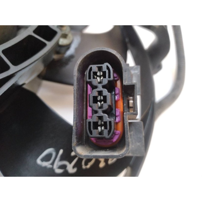 Recambio de electroventilador para volkswagen bora berlina (1j2) highline referencia OEM IAM 1J0959455K 4