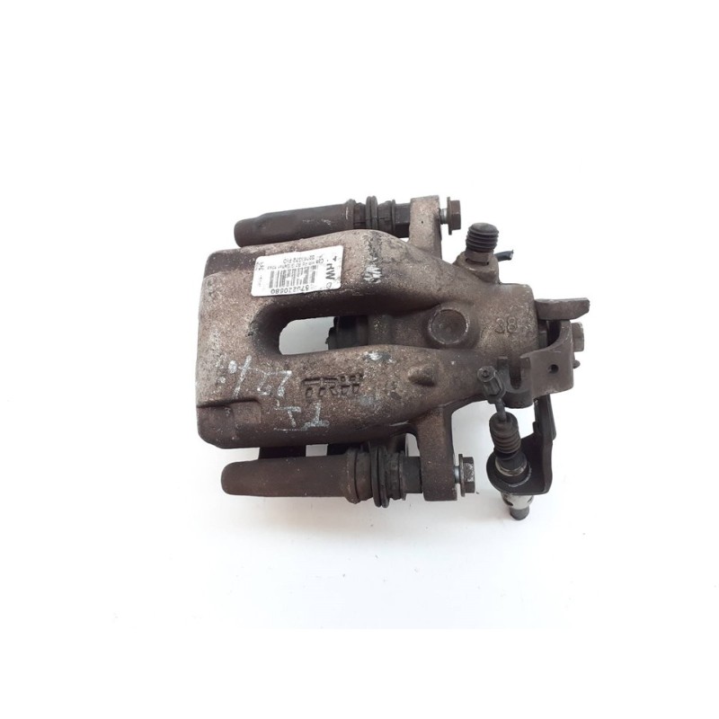 Recambio de pinza de freno trasera izquierda para citroën c4 lim. seduction referencia OEM IAM 9675220580  TRW