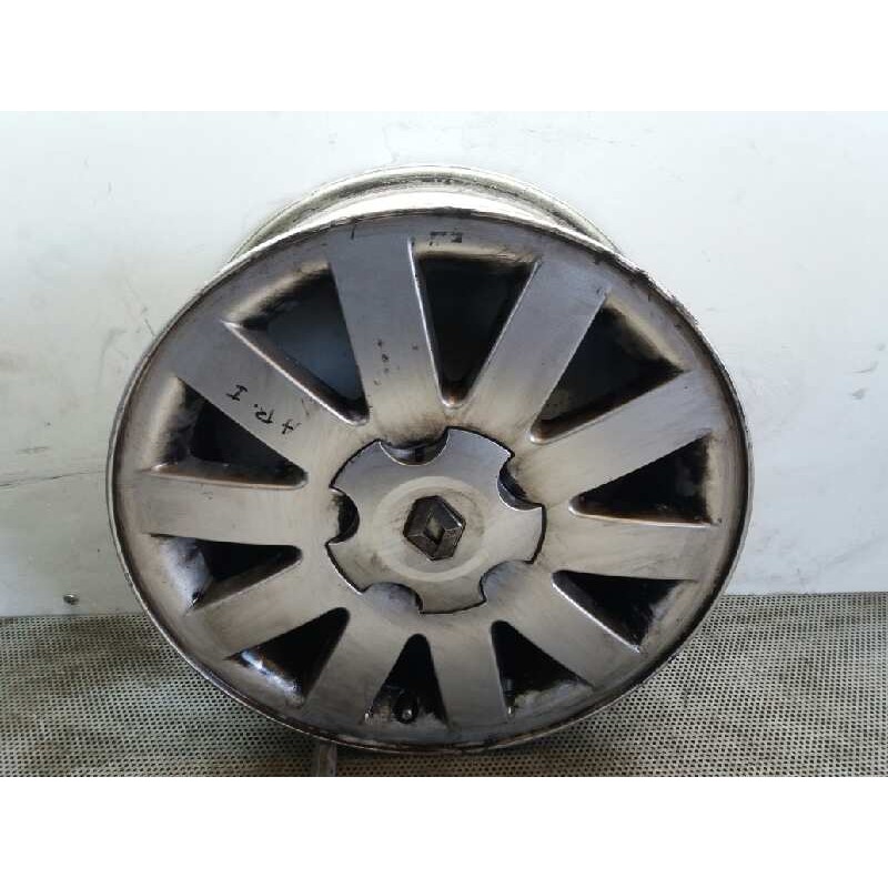 Recambio de llanta para renault laguna ii (bg0) authentique referencia OEM IAM   