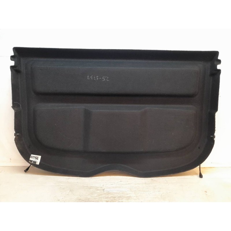 Recambio de bandeja trasera para nissan qashqai (j11) 360 referencia OEM IAM 799104EA0A - Negro 4