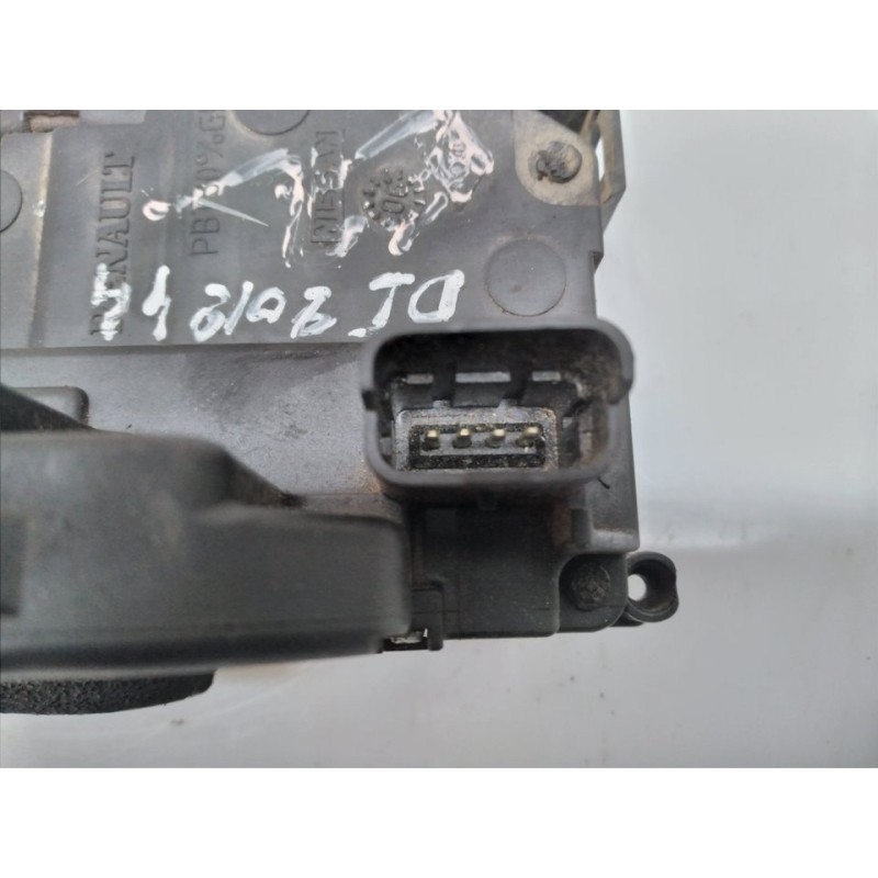 Recambio de cerradura puerta delantera izquierda para renault clio iii emotion referencia OEM IAM 2