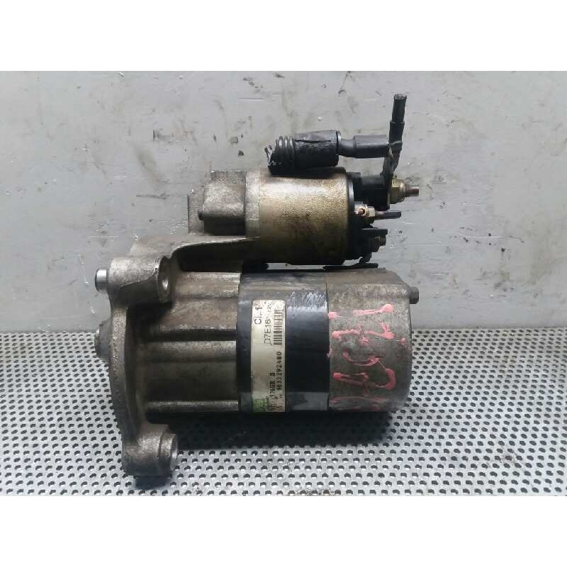 Recambio de motor arranque para citroën c3 1.4 exclusive referencia OEM IAM 9633292480  