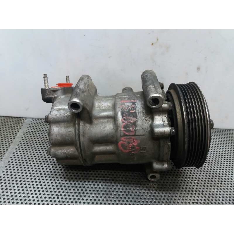 Recambio de compresor aire acondicionado para citroën c3 1.4 collection referencia OEM IAM 1450 9655191680 - Negro 3