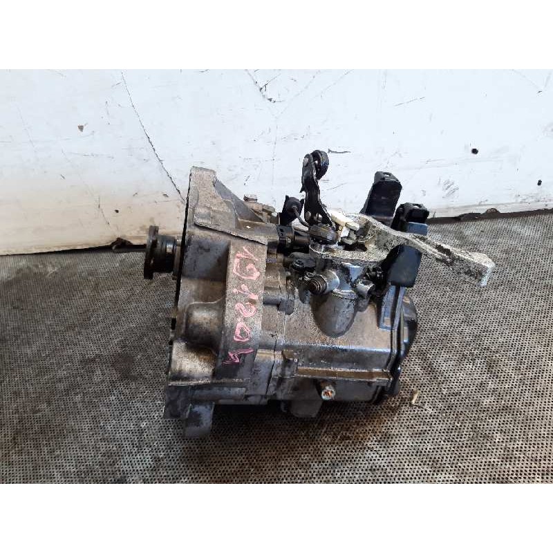 Recambio de caja cambios para volkswagen polo (9n1) highline referencia OEM IAM GKT  