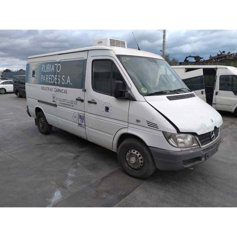 mercedes-benz sprinter 02.00  caja cerrada del año 2006