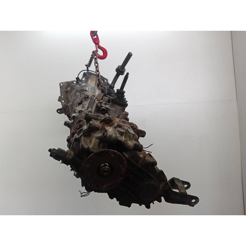 Recambio de caja cambios para kia sportage td (5-ptas.) referencia OEM IAM Y000700504 - Negro 5