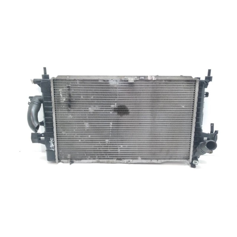 Recambio de radiador agua para opel astra gtc sport referencia OEM IAM   