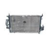 Recambio de radiador agua para opel astra gtc sport referencia OEM IAM   