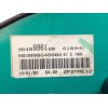 Recambio de cuadro instrumentos para peugeot 206 berlina xr referencia OEM IAM 9645096180  