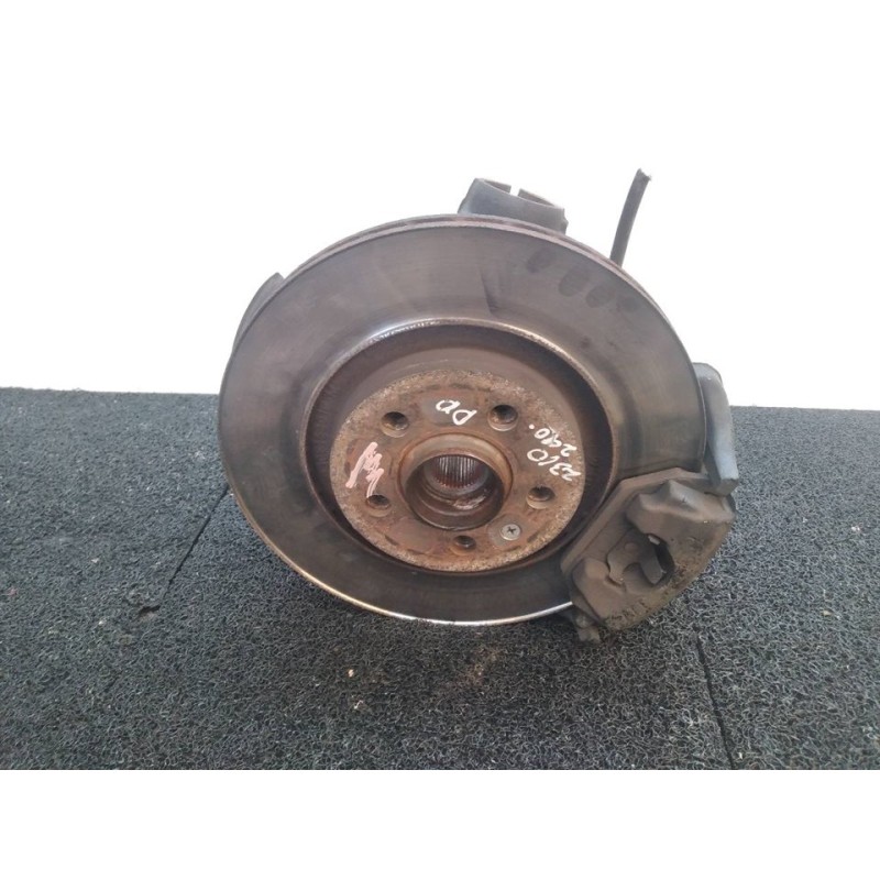 Recambio de mangueta delantera derecha para volkswagen bora berlina (1j2) highline referencia OEM IAM   