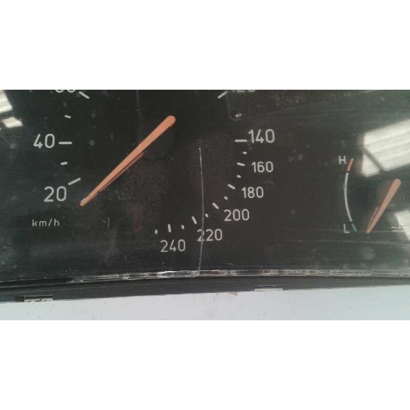 Recambio de cuadro instrumentos para saab 9-3 berlina 2.2 16v tid cat referencia OEM IAM 5042387 123798 69295090T 2