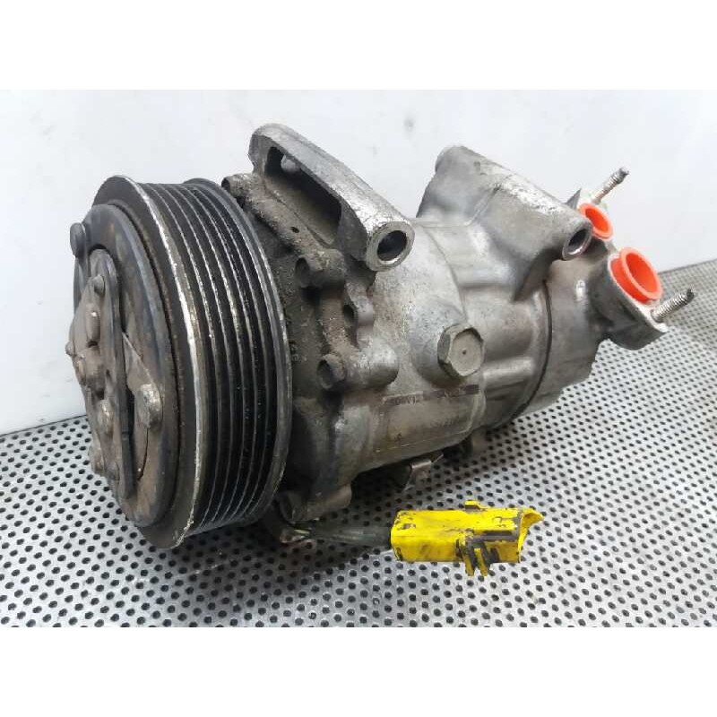 Recambio de compresor aire acondicionado para citroën c3 1.4 collection referencia OEM IAM 1450 9655191680 - Negro 5