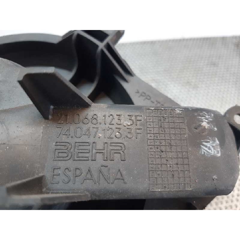 Recambio de motor calefaccion para citroën xsara berlina 1.9 turbodiesel referencia OEM IAM 210681233F 740471233F - Gris 3