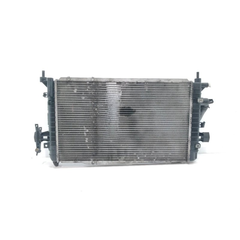 Recambio de radiador agua para opel astra gtc sport referencia OEM IAM 2