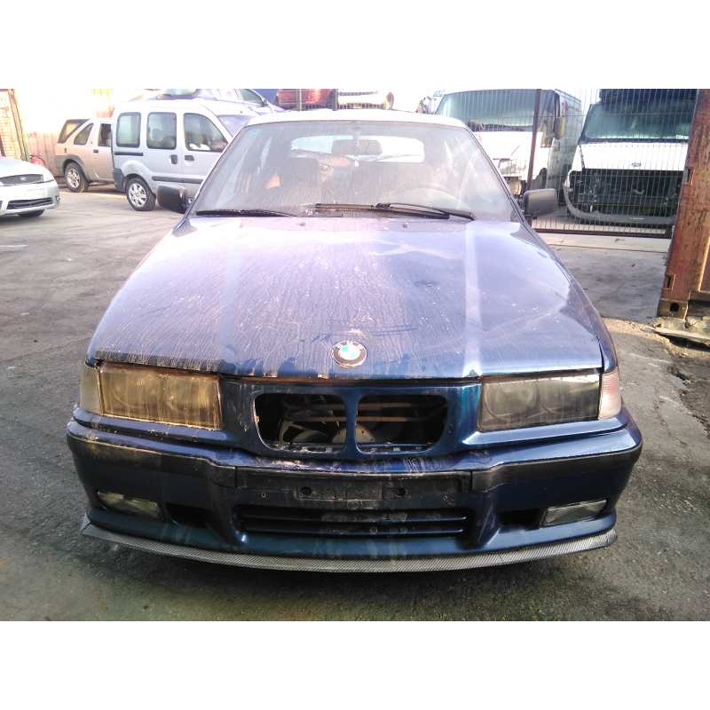 bmw serie 3 compacto (e36) del año 2000