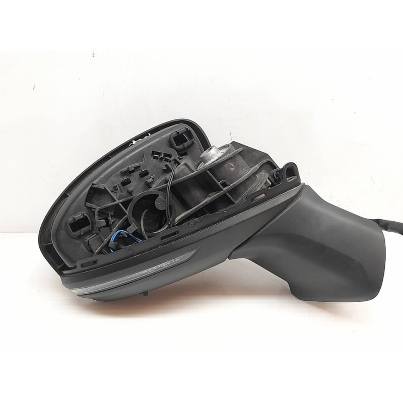 Recambio de retrovisor derecho para renault captur ii e-tech engineered referencia OEM IAM - Gris 4