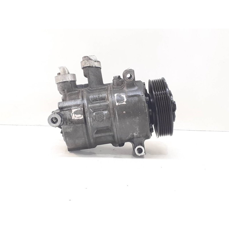 Recambio de compresor aire acondicionado para audi a3 sportback (8p) 2.0 tdi attraction (125kw) referencia OEM IAM R134A - Rojo 6