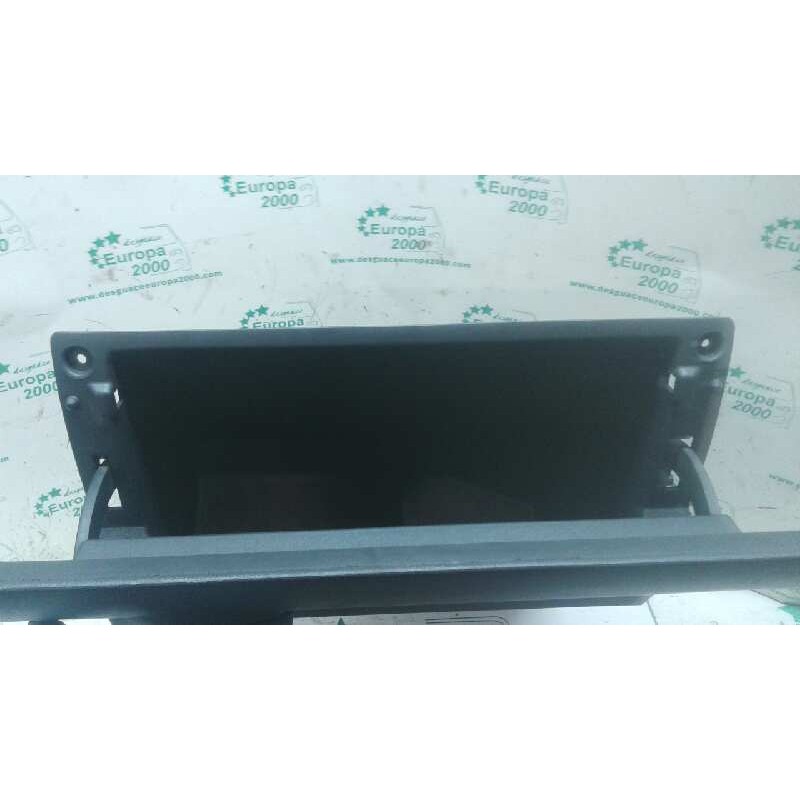 Recambio de guantera para opel corsa c 1.4 16v referencia OEM IAM - Azul 2