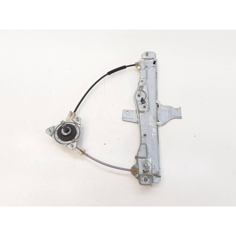 Recambio de elevalunas trasero derecho para peugeot 2008 (--.2013) active referencia OEM IAM 9673153880  