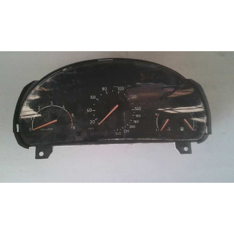 Recambio de cuadro instrumentos para saab 9-3 berlina 2.2 16v tid cat referencia OEM IAM 5042387 123798 69295090T 3