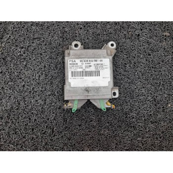 CENTRALITA AIRBAG 0285010111 9663593280 BOSCH