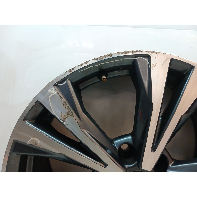 Recambio de llanta para nissan qashqai (j11) 360 referencia OEM IAM N87801 - Negro 2