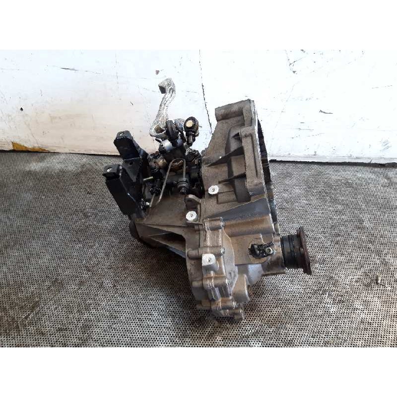 Recambio de caja cambios para volkswagen polo (9n1) highline referencia OEM IAM GKT - Azul 3